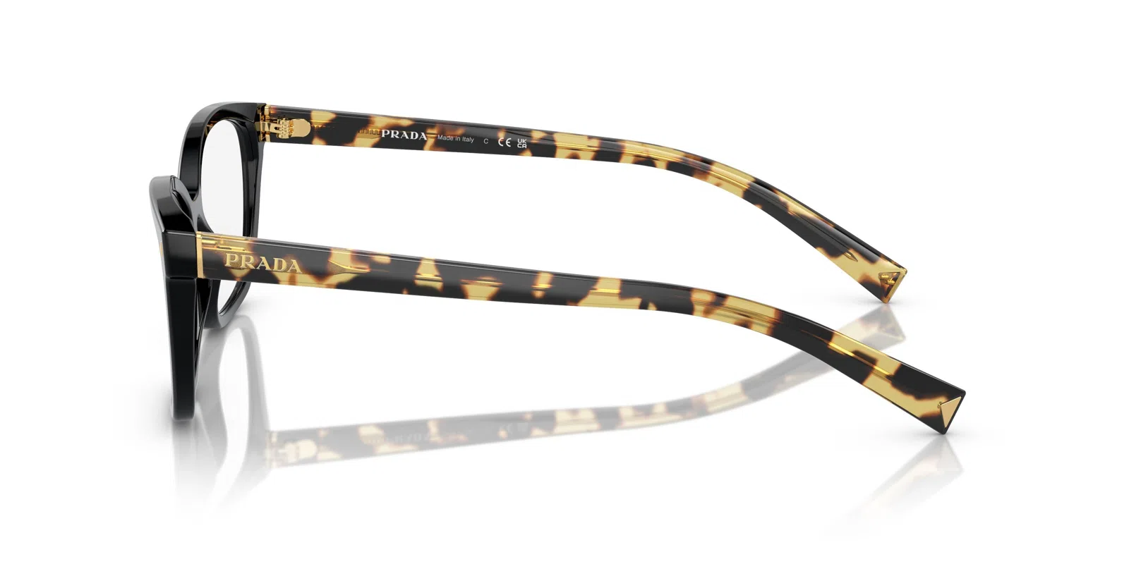 Prada 15ZVF Eyeglasses - view 12